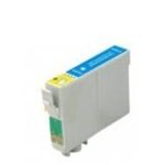 Cartuccia per Epson T0612 ciano