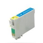 Cartuccia per Epson T0802 ciano