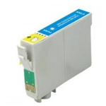 Cartuccia per Epson T1302 ciano