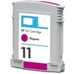 Cartuccia per HP 11 C4837A magenta