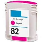 Cartuccia per HP 82 C4912A magenta