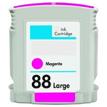 Cartuccia per HP 88 C9392A magenta