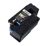 Toner per Dell C1660W 593-11130 nero 1250pag.