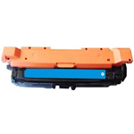 Toner per HP CE261A 648A ciano 11000pag.