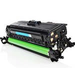 Toner per HP CE741A ciano 7300pag.