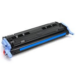 Toner per HP Q6001A 124A CANON 707 ciano 2500pag.