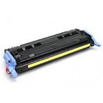 Toner per HP Q6002A 124A CANON 707 giallo 2500pag.