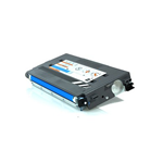 Toner per Lexmark Optra C500 C500H2CG ciano 3000pag.