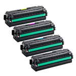 Toner per Samsung CLP-680 CLT-Y506L giallo 3500pag.