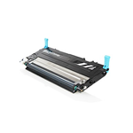 Toner rigenerato per Samsung CLP-320 CLT-C4072S ciano 1000pag.