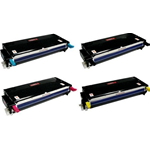 Toner per Xerox Phaser 6180 113R00723 ciano 6000pag.