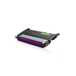 Toner rigenerato per Samsung CLP-360 CLT-M406S magenta 1000pag.