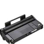 Toner per Ricoh Aficio SP100LE SP-100 407166 nero 1200pag.