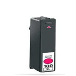 Cartuccia per Lexmark 100XL 105XL 108XL 14N1070E magenta
