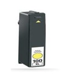 Cartuccia per Lexmark 100XL 105XL 108XL 14N1071E giallo