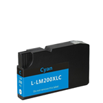 Cartuccia per Lexmark 200XL 14L0198 ciano 1600pag.