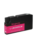 Cartuccia per Lexmark 200XL 14L0199 magenta 1600pag.