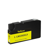 Cartuccia per Lexmark 200XL 14L0200 giallo 1600pag.