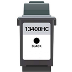 13400HC Cartuccia rigenerata per LEXMARK  JP 1000 1020 nero 550pag.