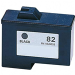 18L0032 Cartuccia rigenerata per LEXMARK 82 nero 550pag.