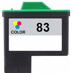 18L0042 Cartuccia rigenerata per LEXMARK 83 colori 800pag.