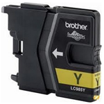 Cartuccia per Brother LC-985 giallo 12ml