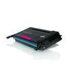 Toner per Samsung CLP-600 CLP-650 magenta 4000pag.