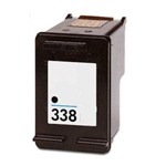 C8765EE Cartuccia rigenerata per  HP 338 nero 600pag.