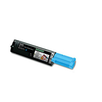 Toner per Epson Aculaser C1100 S050189 ciano 4000pag.