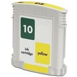 Cartuccia per HP 10 C4842A giallo