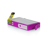 Cartuccia per HP 920XL CD973AE magenta con chip