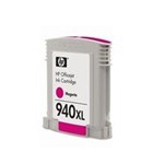 Cartuccia per HP 940XL C4908AE  magenta