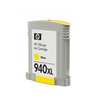 Cartuccia per HP 940XL C4909AE  giallo