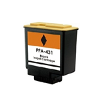 Cartuccia per Philips PFA431 nero