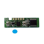 Chip per Samsung CLP360 CLT-C406S ciano 1000pag.