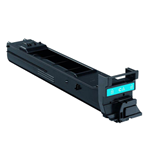 Toner per Konica Minolta Magicolor 4650 A0DK452 ciano 8000pag.