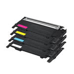 Toner rigenerato universale per Samsung CLP-320 CLP-315 magenta 1000pag.