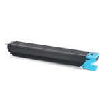 Toner per Samsung CLX9201 CLT-C809S ciano 15000pag.