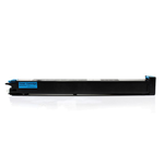 Toner per Sharp MX-2300N MX-2700N MX-27GTCA ciano 15000pag.