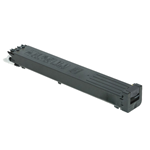 Toner per Sharp MX-2610 MX-3610 MX-36GTBA nero 24000pag.