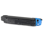 Toner per Kyocera TK-5150 ciano 10000pag.+vaschetta