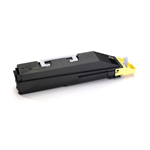 Toner per Kyocera TK-8315 TASKalfa 2550c giallo 6000pag.+vaschetta