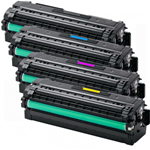 Toner per Samsung C2620 CLT-K505L nero 6000pag.