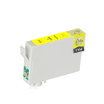 Cartuccia per Epson T0714 T0894 giallo con scocca grigio