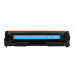 Toner per HP CF411X ciano 5000pag.