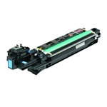 Tamburo per Epson Aculaser CX37 C3900 S050592 ciano 6000 pag.