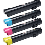 Toner per Dell C5765 593-BBCL giallo 12000 pag.