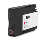 Cartuccia compatibile per HP 953XL F6U17AE magenta 1600pag.con chip aggiornato