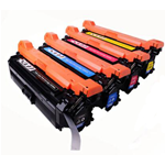 Toner comp. per HP CF322A 652A GIALLO 165000pag.